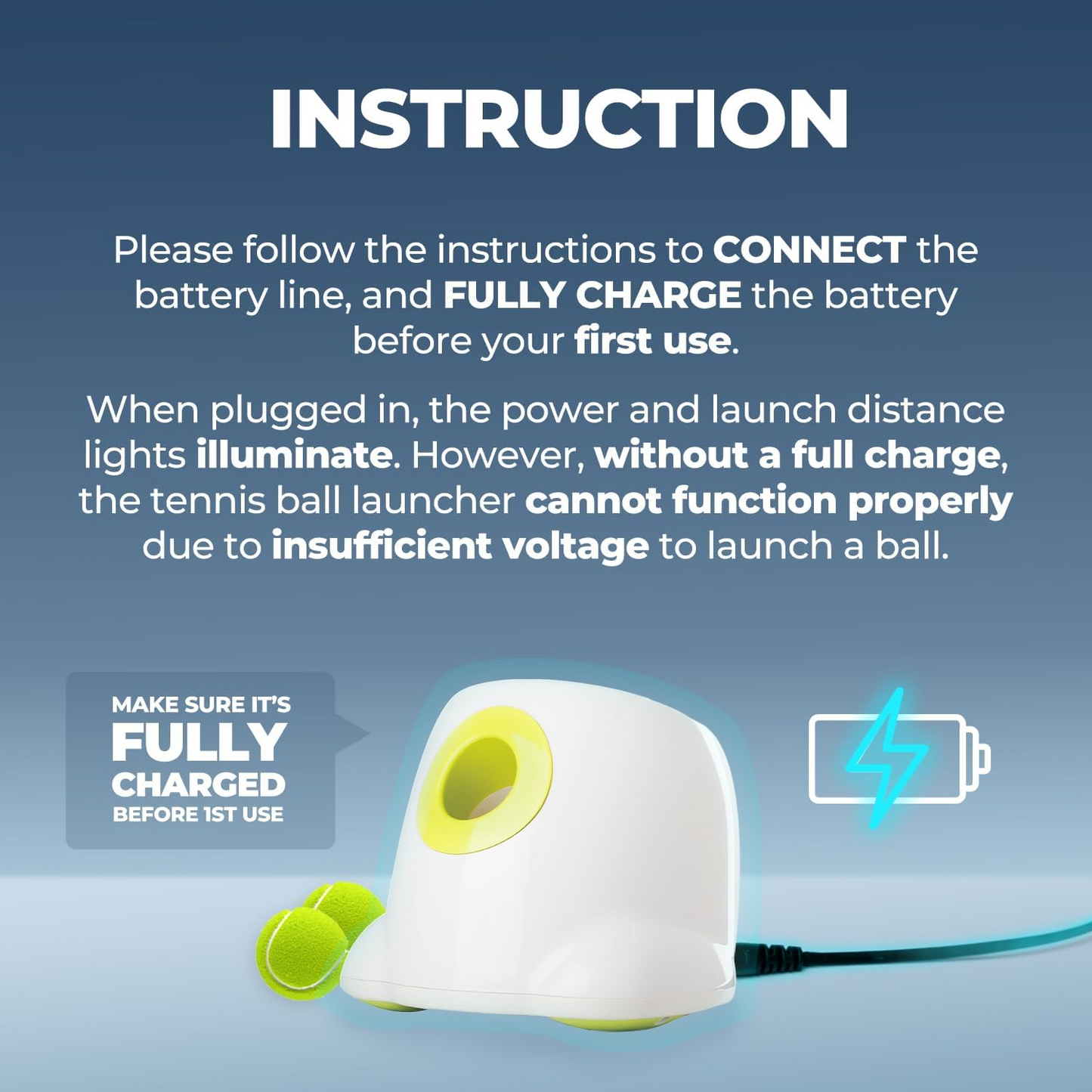 Automatic Interactive Dog Ball Launcher