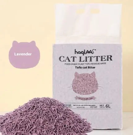 EcoFresh Tofu Cat Litter