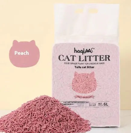 EcoFresh Tofu Cat Litter