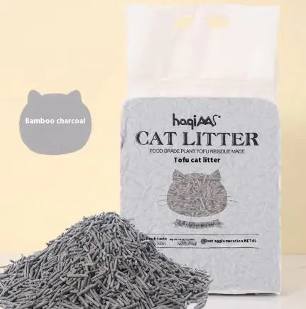 EcoFresh Tofu Cat Litter