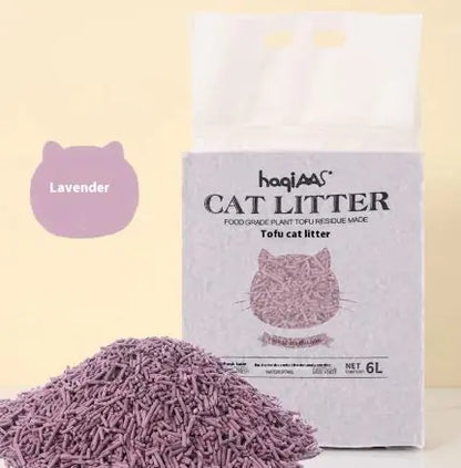 EcoFresh Tofu Cat Litter