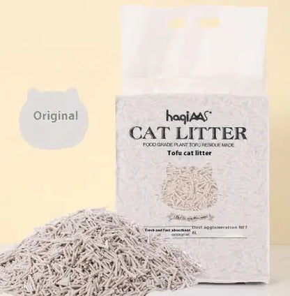 EcoFresh Tofu Cat Litter